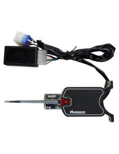 Interruptor de Señal de Giro Red Hawk LGT-143A para Carritos de Golf