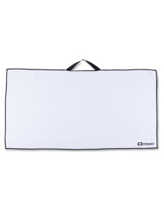 Toalla de Golf OGIO Mediana Blanca 93.98x48.26 cm