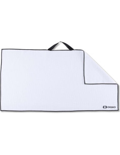 Toalla de Golf OGIO Mediana Blanca 93.98x48.26 cm 2