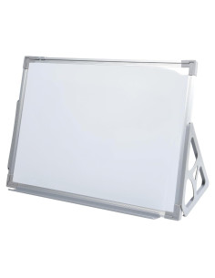 Pizarra Blanca Magnética 3 en 1 US Toy 45.72x60.96cm