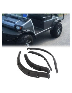 Guardabarros KUAFU para Carro de Golf Club Car DS 1993+ (4 Pzas)