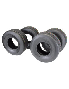 Juego de 2 Neumáticos Antego 18x8.5-8 para Carrito de Golf