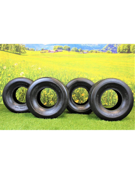 Juego de 2 Neumáticos Antego 18x8.5-8 para Carrito de Golf