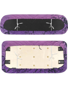 Cubierta de Asiento de Golf Darisoco Universal 101x50cm 2