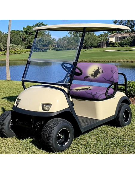 Cubierta de Asiento de Golf Darisoco Universal 101x50cm