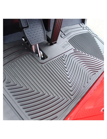 Alfombrilla de Piso para Carro de Golf Club Clean - Yamaha Drive - 8mm Antideslizante