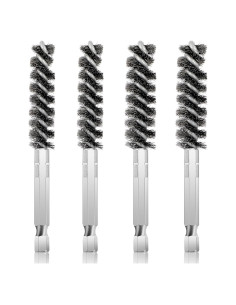 Set de 4 Cepillos para Hosel de Palos de Golf Nogeqi