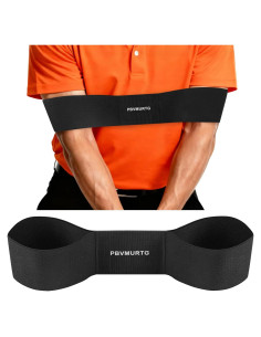 Banda de Entrenamiento de Swing de Golf Pbvmurtg Pro