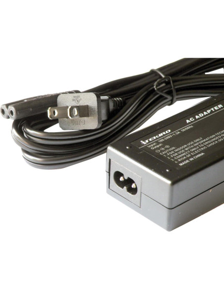 Adaptador de CA EPMUSA 40W-65W para Dynabook y Satellite