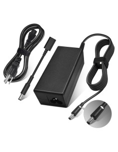Cargador de Laptop Dell 65W Adaptador Redondo 19.5V 3.34A