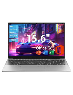 Laptop Jumper EZbook S7Hi 12GB RAM 640GB SSD 15.6 FHD