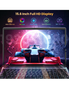 Laptop Jumper EZbook S7Hi 12GB RAM 640GB SSD 15.6 FHD 2