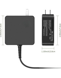 Cargador Adaptador CA Pxdiiry 36W para BMAX X13A 2