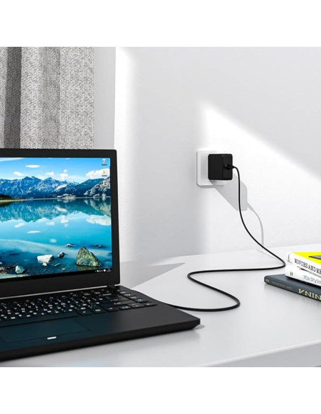 Cargador Adaptador CA Pxdiiry 36W para BMAX X13A