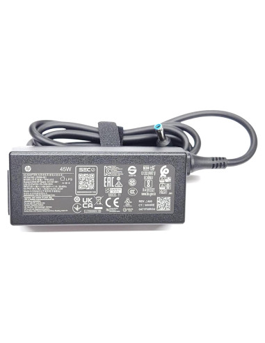 Cargador Adaptador de Corriente 19.5V 45W HP Pavilion