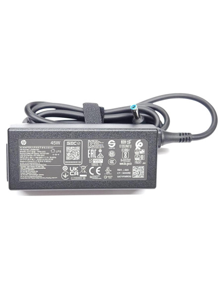 Cargador Adaptador de Corriente 19.5V 45W HP Pavilion