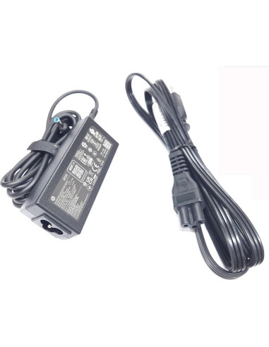 Cargador Adaptador de Corriente 19.5V 45W HP Pavilion