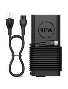 Cargador USB-C 90W Dell para Laptop XPS y Latitude