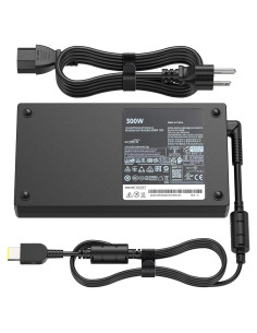 Cargador de Laptop 300W 20V 15A Lenovo Legion ADL300SDC3A