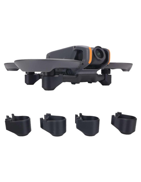 Tren de Aterrizaje para Dron DJI Avata 2 - Soporte Elevado YYRCVRA