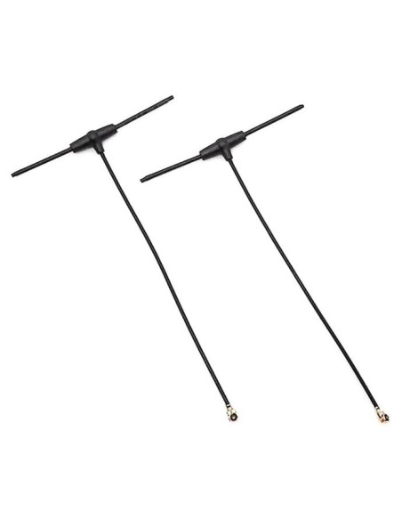 Antena FPV ELRS 2.4G HeelAooRC 90mm IPEX1 2Pcs
