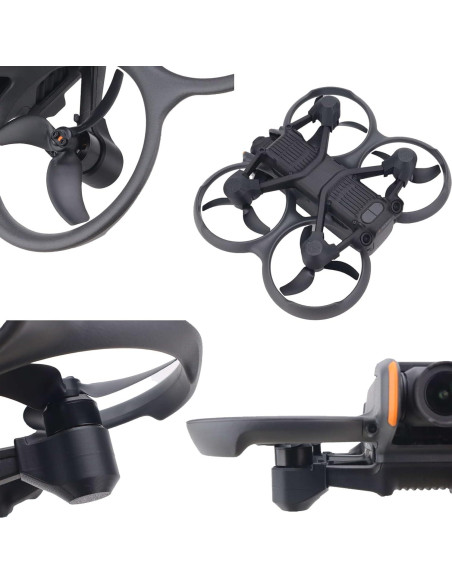 Tren de Aterrizaje para Dron DJI Avata 2 - Soporte Elevado YYRCVRA