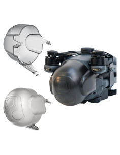 Cubierta de Lente para Gimbal DJI Mavic 4 Pro - Craznick