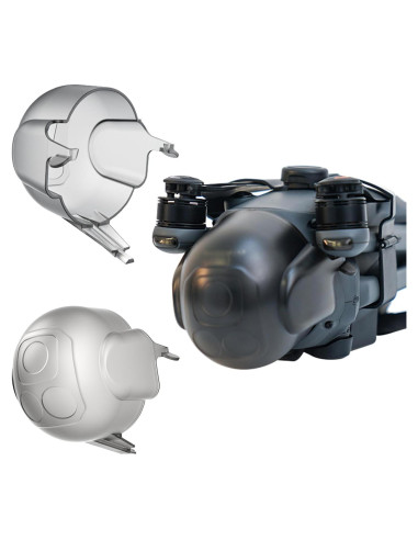 Cubierta de Lente para Gimbal DJI Mavic 4 Pro - Craznick