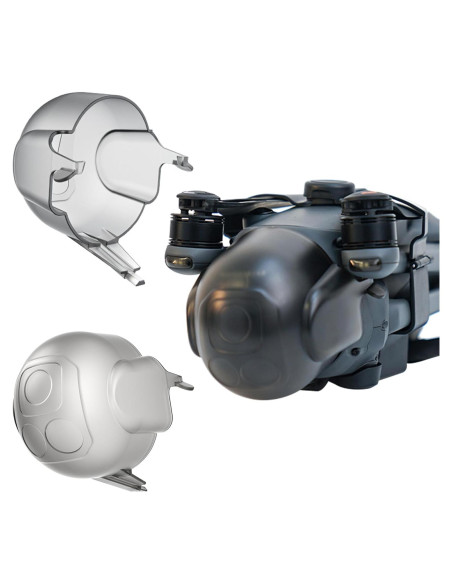 Cubierta de Lente para Gimbal DJI Mavic 4 Pro - Craznick