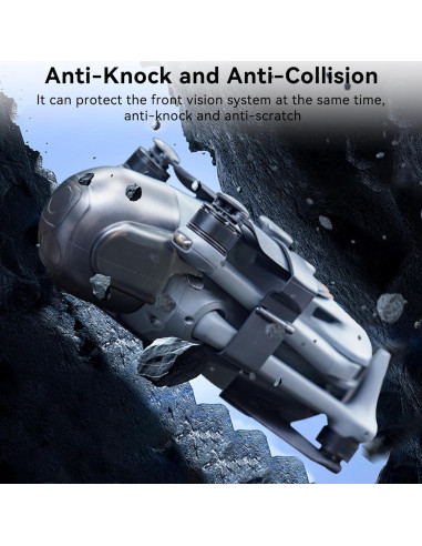 Cubierta de Lente para Gimbal DJI Mavic 4 Pro - Craznick