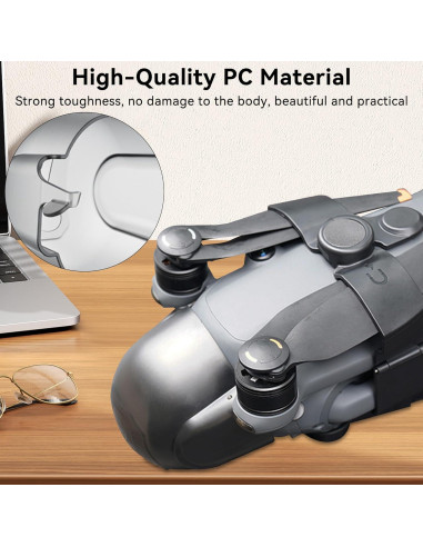 Cubierta de Lente para Gimbal DJI Mavic 4 Pro - Craznick