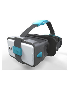 MOGO Travel Amplificador Óptico 6x para Smartphone - Negro/Azul