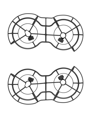 Protector de Hélices 360 DJI Mini 2 y Mini 4K - Ligero