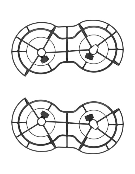 Protector de Hélices 360 DJI Mini 2 y Mini 4K - Ligero