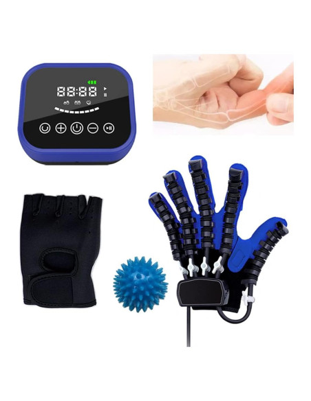 Guantes de Rehabilitación CHENQUAN S Mano Izquierda Guantes de Rehabilitación CHENQUAN S Mano Izquierda