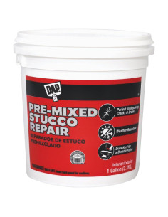 Parche de Estuco Premezclado DAP 60817 3.78L Blanco Roto