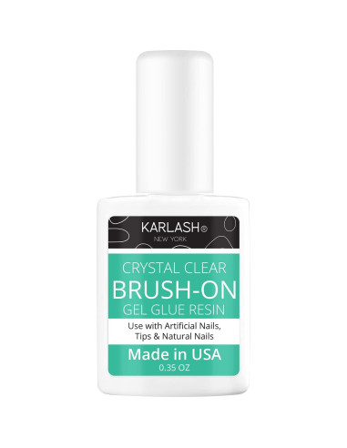 Kit de Reparación de Uñas Karlash 14.17g - Transparente