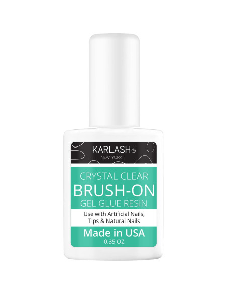 Kit de Reparación de Uñas Karlash 14.17g - Transparente