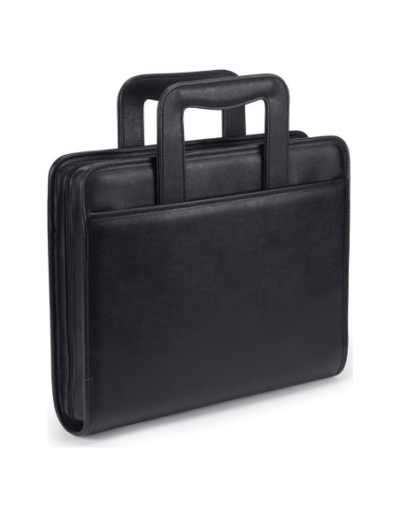 Padfolio Profesional Samsill con Cremallera y Funda para Tableta 10.1"