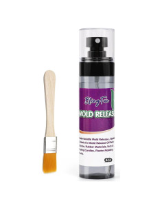 Spray Desmoldante de Silicona Pachsi 118ml para Velas y Resina