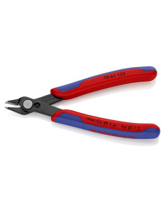 Cortador de Precisión KNIPEX 5" Knips ESD - Acero Inoxidable