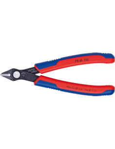 Cortador de Precisión KNIPEX 5" Knips ESD - Acero Inoxidable 2