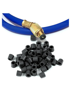 Kit de Juntas de Sellado BESULEN 100 Pcs para A/C 1/4"