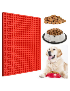 Molde de Silicona Redondo 468 Cavidades Palksky 39.37x27.43cm