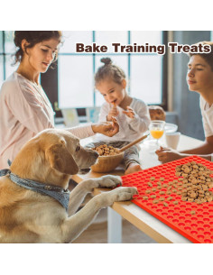 Molde de Silicona Redondo 468 Cavidades Palksky 39.37x27.43cm 2