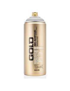 Pintura en Spray Montana GOLD 400 ml Acrílica Semibrillante