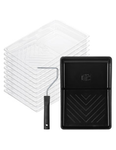 Kit de Pintura Bates - Bandeja 15.24 cm, 12 Piezas