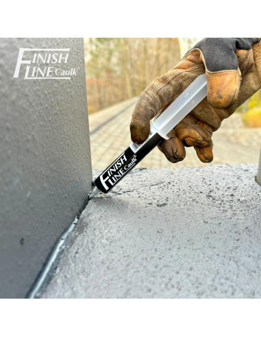 Kit de Calafateo de Precisión Finish Line - Aplicador Jeringa
