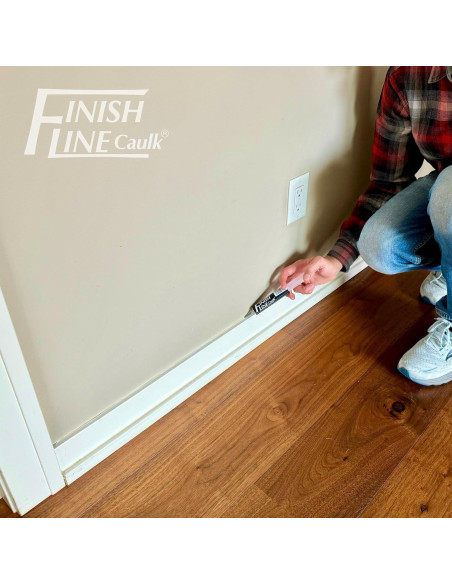 Kit de Calafateo de Precisión Finish Line - Aplicador Jeringa