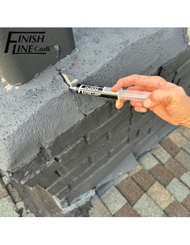 Kit de Calafateo de Precisión Finish Line - Aplicador Jeringa